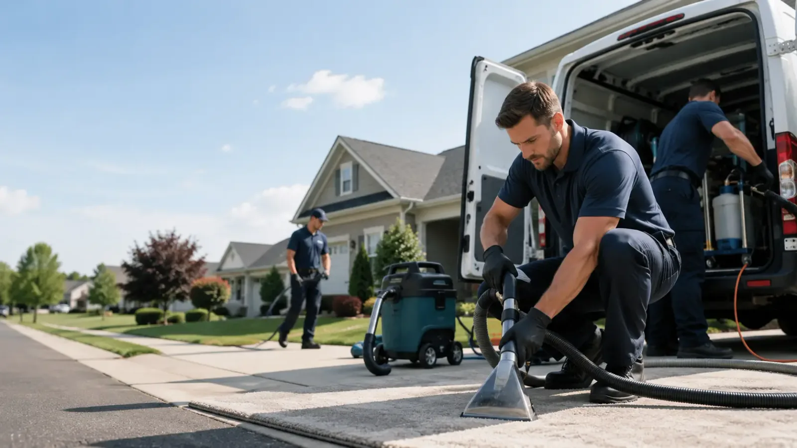Pet Odor Removal service in Rockford, OH